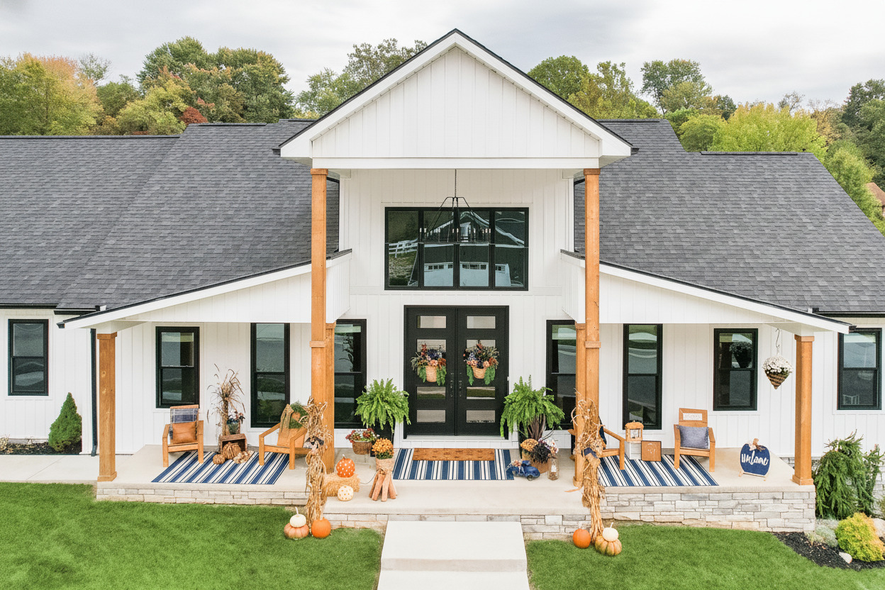 TIMEPROOFUSA home improvement hero image