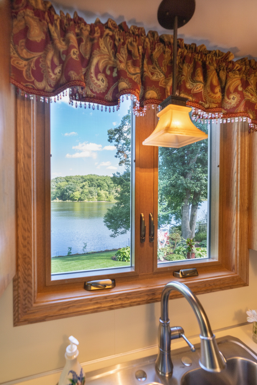 Endure slider replacement window with internal grids