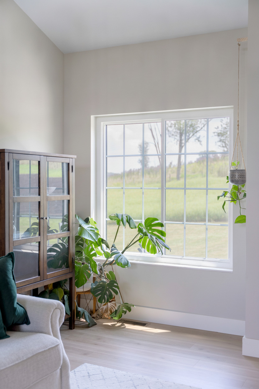 A consistent installation standard behind every window