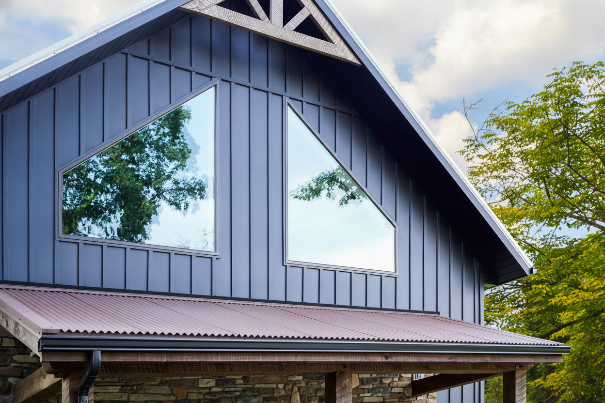 Aluminum Windows Installation